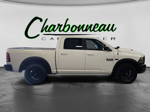 Used 2016 RAM 1500 Rebel AWD/4WD image 6