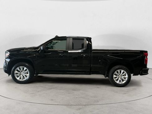 Certified 2025 Chevrolet Silverado 1500 Custom AWD/4WD image 8
