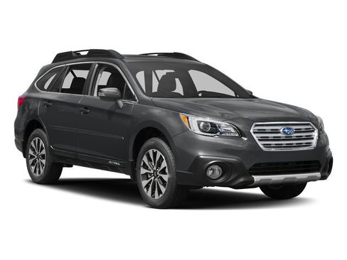 Used 2017 Subaru Outback 3.6R Limited w/ Popular Package #5 AWD/4WD image 9