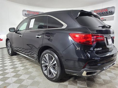 Used 2019 Acura MDX 3.5L Technology Package image 7