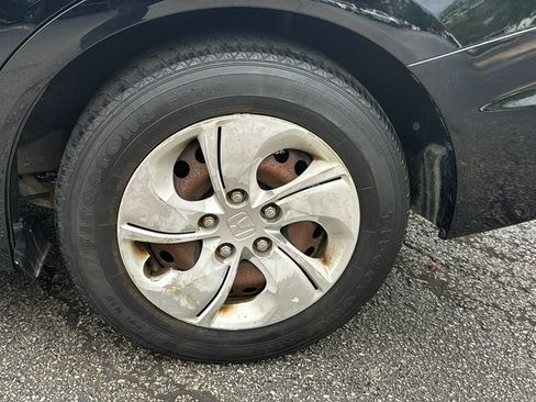 Used 2014 Honda Civic LX image 9