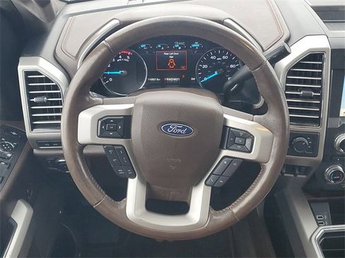 Used 2018 Ford F350 King Ranch w/ King Ranch Ultimate Package image 13