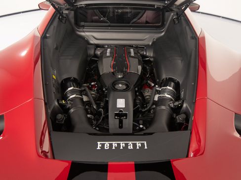 Certified 2020 Ferrari 488 Pista Coupe RWD image 44