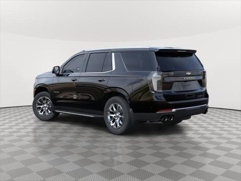 New 2025 Chevrolet Tahoe Premier image 3