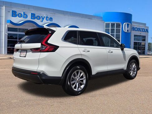 Used 2024 Honda CR-V EX image 4