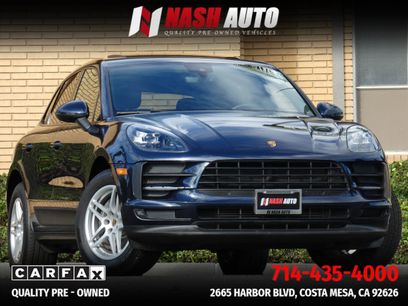 Used 2019 Porsche Macan