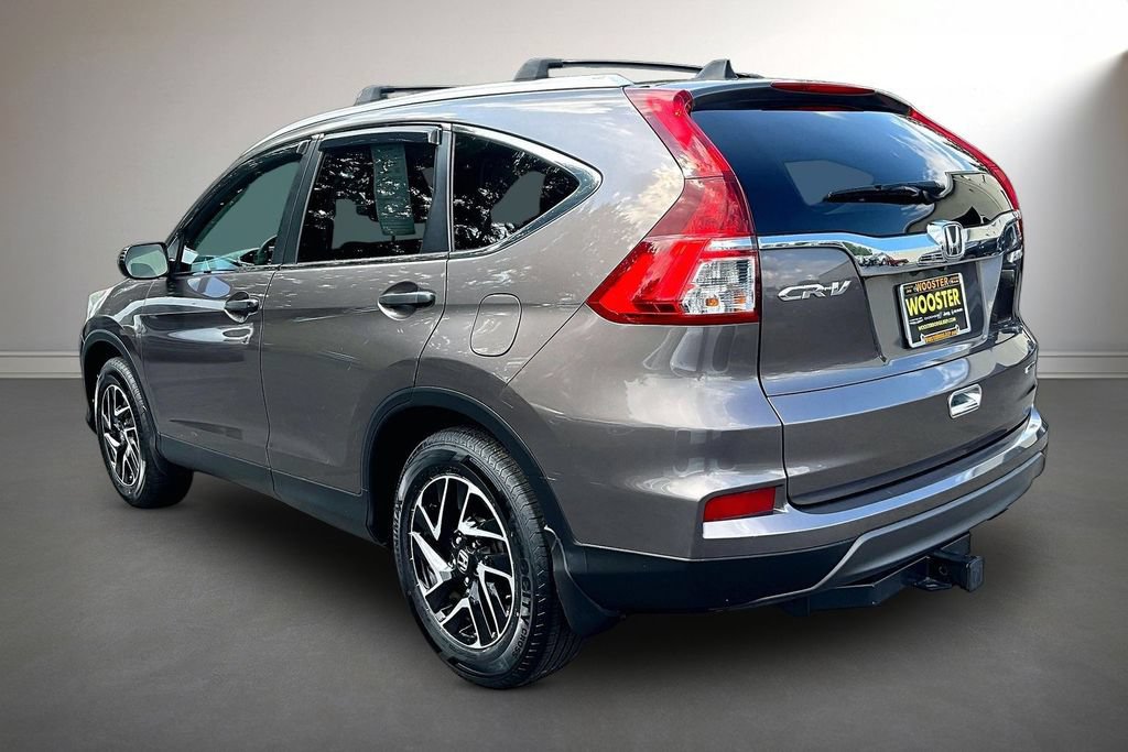Used 2016 Honda CR-V SE image 4
