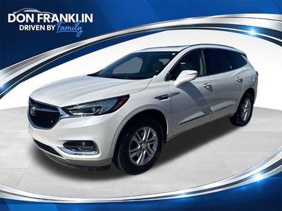 Used 2021 Buick Enclave Essence w/ Sound and Sites Package