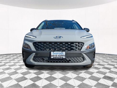 Used 2022 Hyundai Kona SEL AWD/4WD image 16