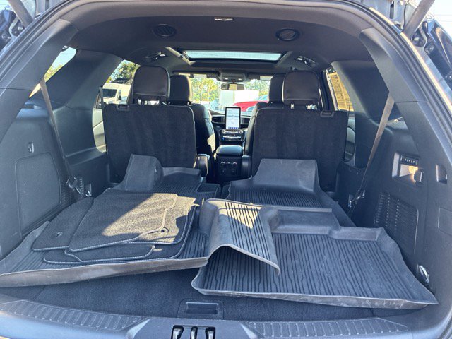 Certified 2024 Ford Explorer ST w/ Equipment Group 401A AWD/4WD image 17