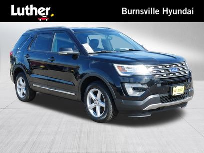 Used 2017 Ford Explorer XLT w/ Equipment Group 202A