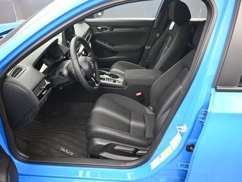 New 2026 Honda Civic Sport image 9
