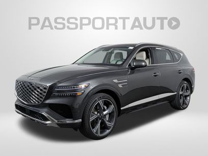 Used 2025 Genesis GV80 3.5T Prestige