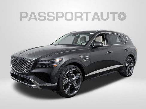 Used 2025 Genesis GV80 3.5T Prestige AWD/4WD image 1