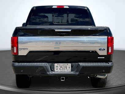 Used 2019 Ford F150 Platinum w/ Equipment Group 701A Luxury