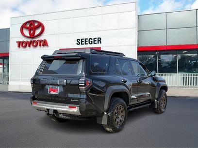 New 2026 Toyota 4Runner Trailhunter