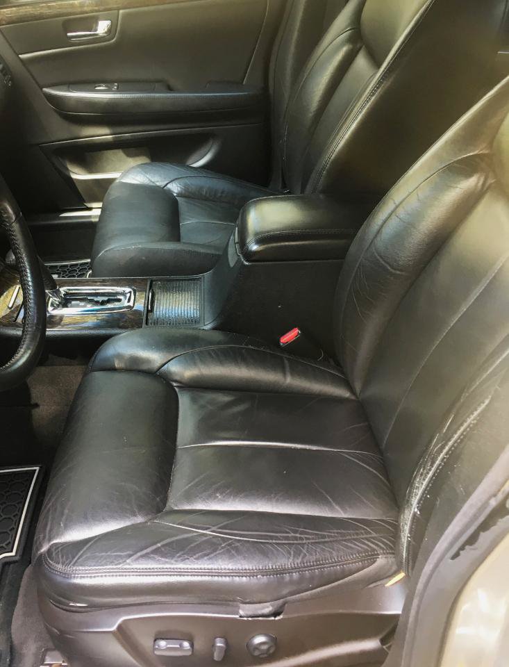 Used 2008 Cadillac DTS FWD image 11