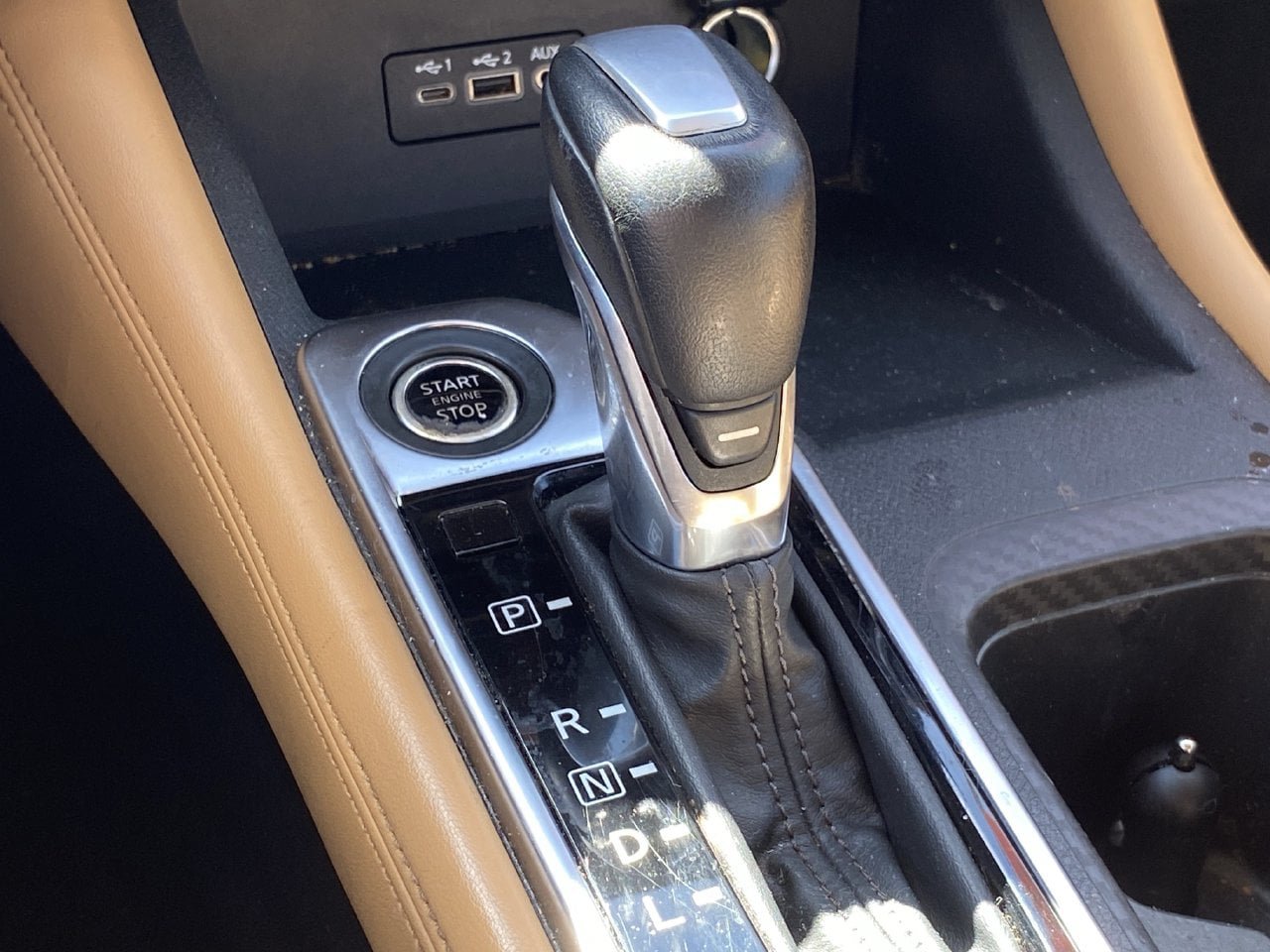 Certified 2021 Nissan Sentra SV w/ SV Premium Package FWD image 8