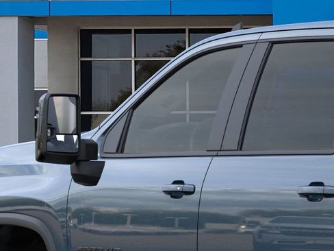 New 2026 Chevrolet Silverado 2500 LT w/ Trail Boss Package image 12