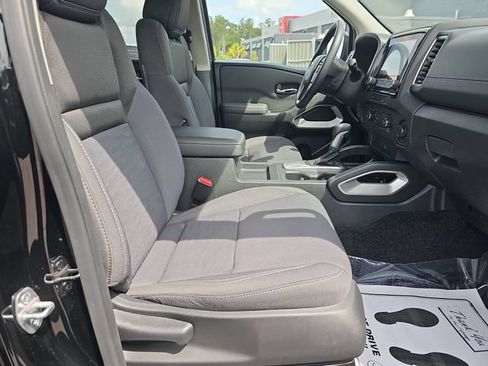 Used 2024 Nissan Frontier SV RWD image 15