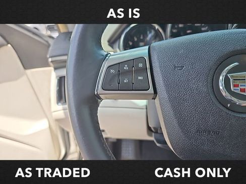 Used 2008 Cadillac CTS 3.6 RWD image 17