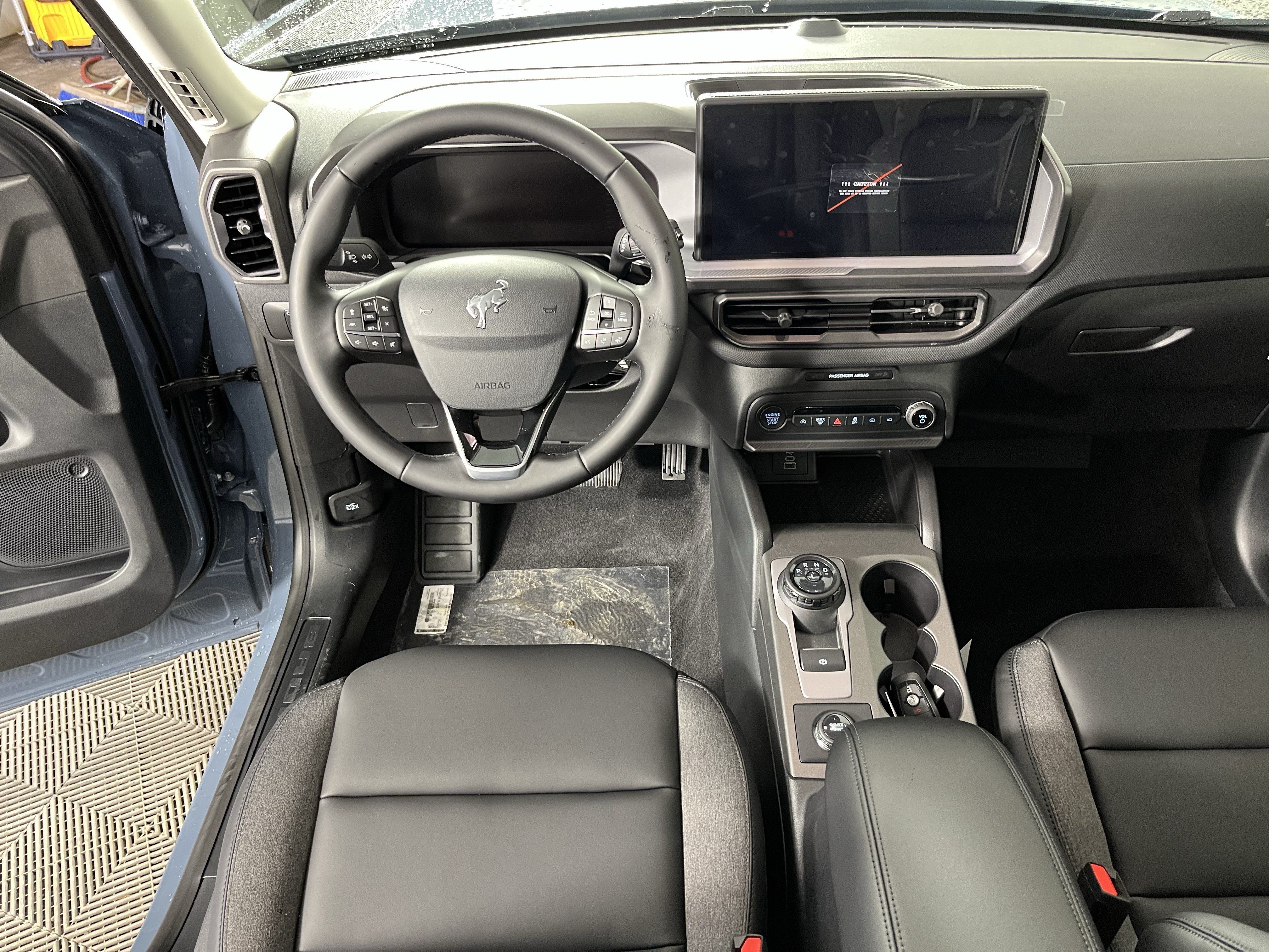 New 2026 Ford Bronco Sport Big Bend w/ Convenience Package AWD/4WD image 11