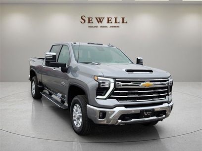 New 2025 Chevrolet Silverado 2500 LTZ w/ LTZ Premium Texas Edition