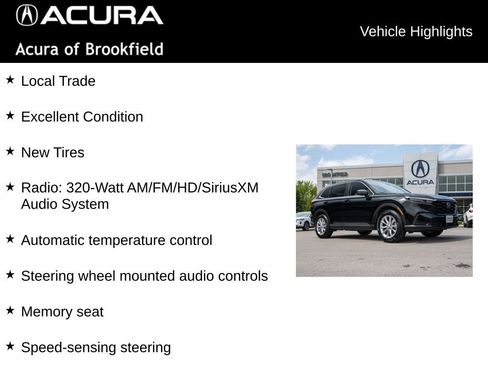 Used 2024 Honda CR-V EX-L image 4