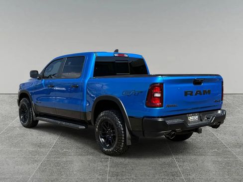 Used 2026 RAM 1500 Rebel w/ G/T Package image 13