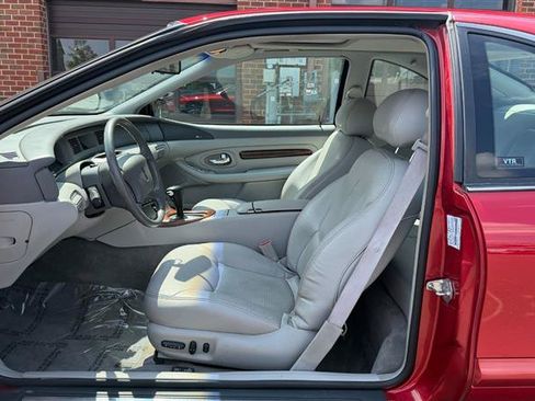 Used 1997 Lincoln Mark VIII LSC RWD image 15