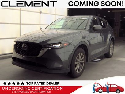 Used 2023 MAZDA CX-5 AWD 2.5 S w/ Select Package