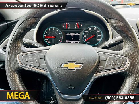 Used 2020 Chevrolet Malibu LS image 26
