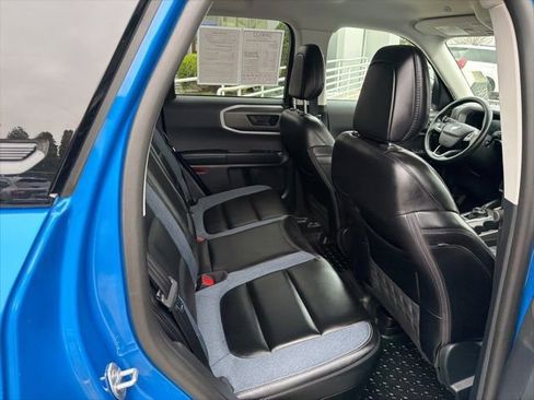 Used 2025 Ford Bronco Sport Outer Banks w/ Outer Banks Tech Package+ image 20