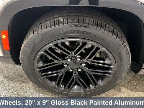 Used 2024 Jeep Wagoneer Series II AWD/4WD image 45