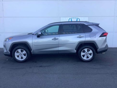 Used 2020 Toyota RAV4 LE w/ All Weather Liner Package AWD/4WD image 2