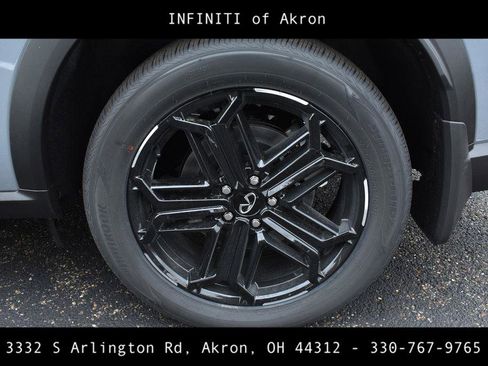 Used 2026 INFINITI QX60 Sport w/ Dark Cargo Package image 31