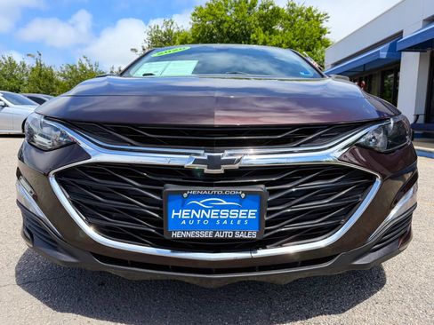 Used 2020 Chevrolet Malibu RS FWD image 11