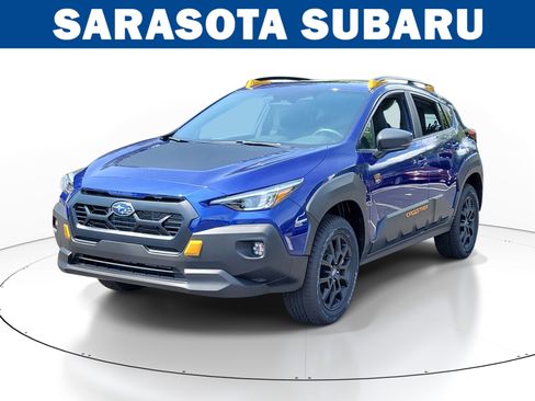 New 2026 Subaru Crosstrek 2.5i Wilderness AWD/4WD image 3