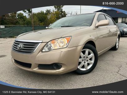 Used 2008 Toyota Avalon XL