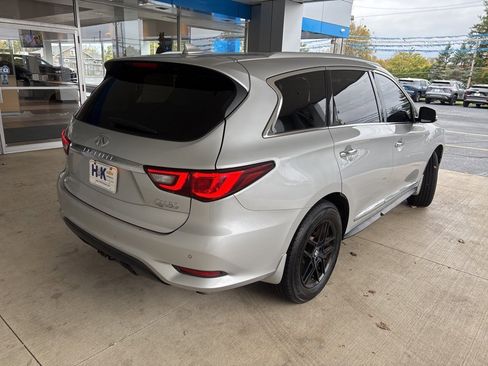Used 2020 INFINITI QX60 Luxe image 5