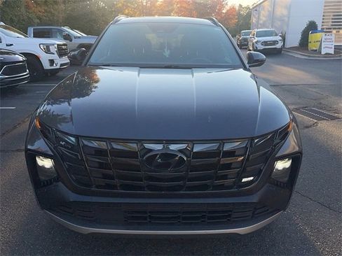 Used 2022 Hyundai Tucson N Line image 5