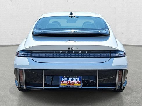 New 2025 Hyundai Ioniq 6 SEL image 4