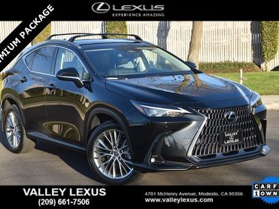 Used 2025 Lexus NX 350h AWD w/ Premium Package