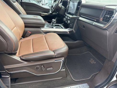 Used 2022 Ford F150 King Ranch w/ Equipment Group 601A High image 14