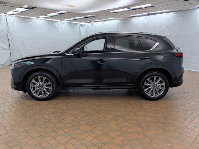 Certified 2024 MAZDA CX-5 AWD 2.5 S w/ Premium Plus Pkg image 4