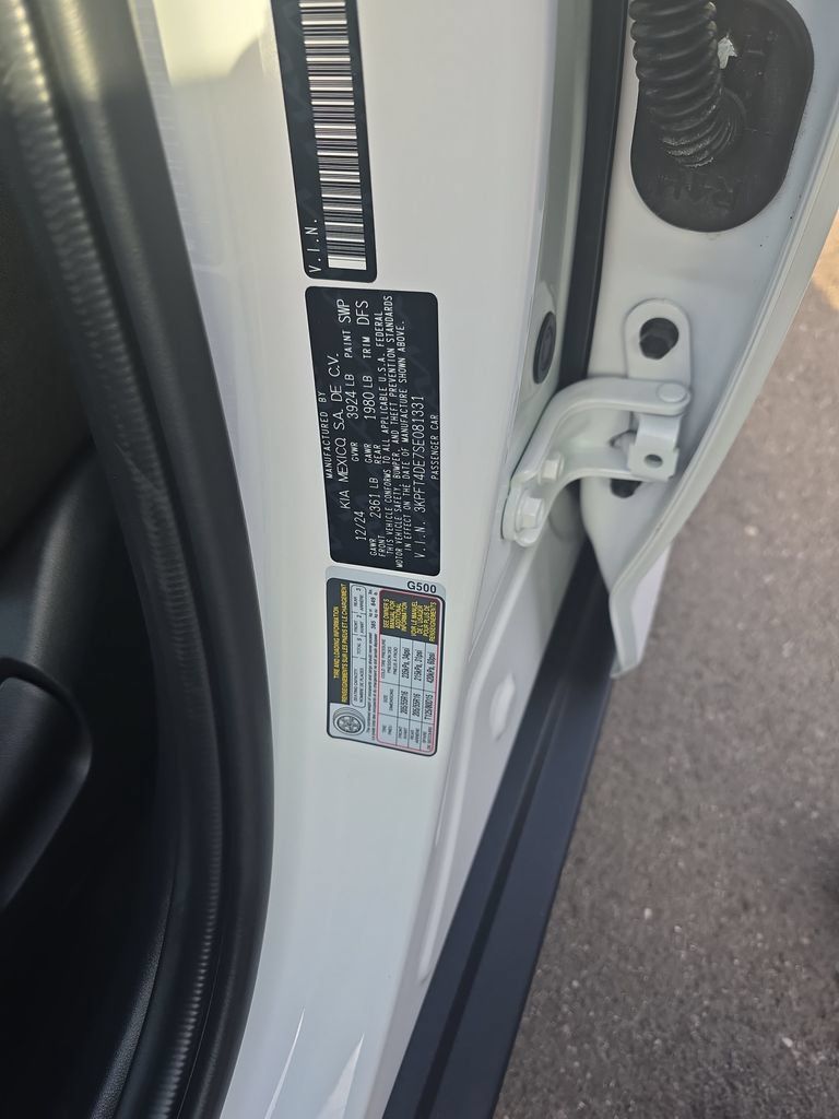 Used 2025 Kia K4 FWD image 27
