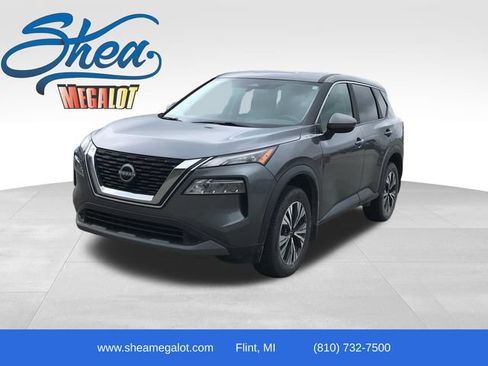 Used 2023 Nissan Rogue SV AWD/4WD image 1