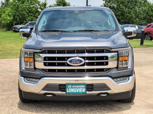 Used 2022 Ford F150 Lariat image 2