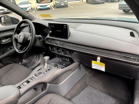 New 2026 Honda HR-V Sport image 10
