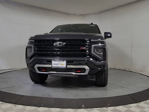 New 2026 Chevrolet Tahoe Z71 w/ Z71 Off-Road Package image 3